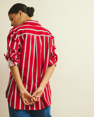 The Artist Poplin Shirt - Universal Standard