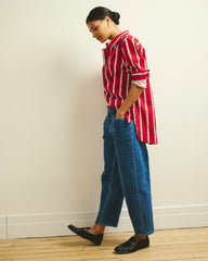 The Artist Poplin Shirt - Universal Standard