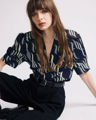 Beatrice Soft Satin Top - Universal Standard