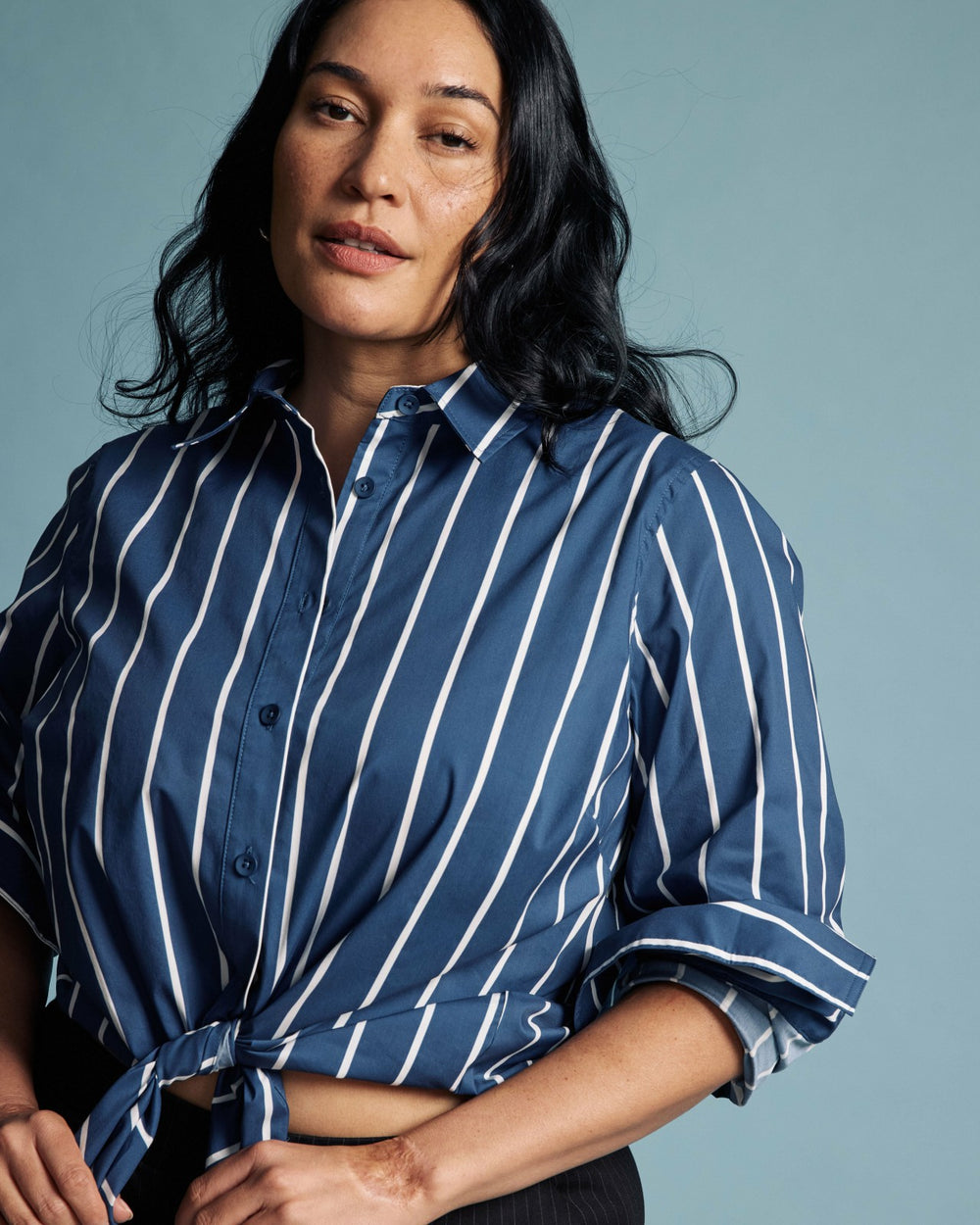 Henning x US Madison Shirt - Universal Standard