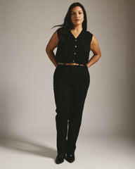 Savvy Fine Knit Cardigan Vest - Universal Standard