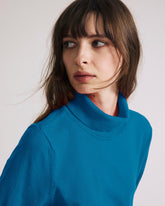 Savvy Fine Knit Turtleneck Sweater Top - Universal Standard