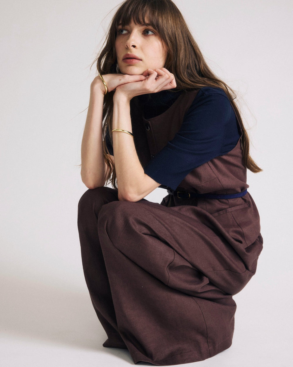 Savvy Fine Knit Turtleneck Sweater Top - Universal Standard