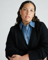 Cable Knit Cardigan - Universal Standard