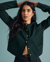 Gabrielle Button-Front Cardigan - Universal Standard