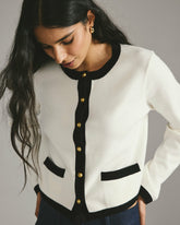 Gabrielle Button-Front Cardigan - Universal Standard