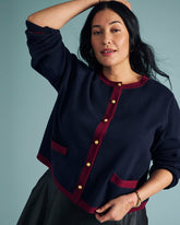 Gabrielle Button-Front Cardigan - Universal Standard
