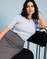 Savvy Fine Knit Sweater Top - Universal Standard