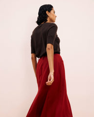 Savvy Fine Knit Sweater Top - Universal Standard