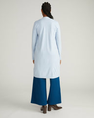Savvy Double Knit Duster - Universal Standard
