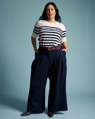 Palais Wide Leg Ponte Pants - Universal Standard