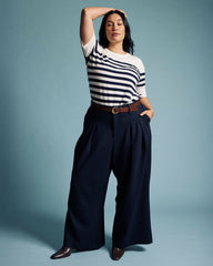 Palais Wide Leg Ponte Pants - Universal Standard