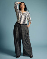 Palais Wide Leg Ponte Pants - Universal Standard