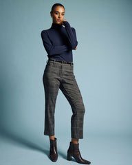 Cigarette Ponte Pants - Universal Standard