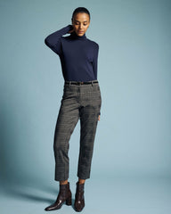 Cigarette Ponte Pants - Universal Standard