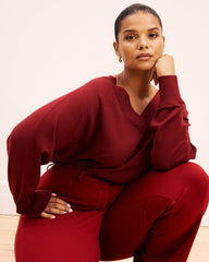 Cigarette Ponte Pants - Universal Standard