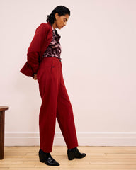 Audrey Tailored Ponte Pants - Universal Standard