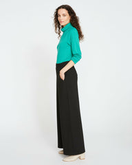 Stephanie Wide Leg Ponte Pants - Universal Standard