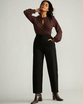 Audrey Tailored Ponte Pants - Universal Standard