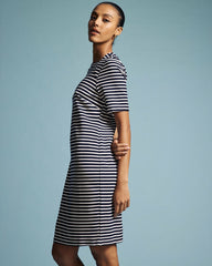 Envelope Neck Ponte Dress - Universal Standard