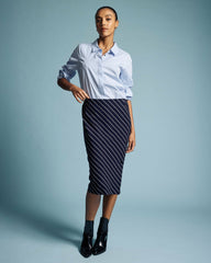 Anya Ponte Skirt - Universal Standard