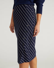 Anya Ponte Skirt - Universal Standard