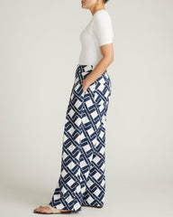 Marley Wide Leg Linen Blend Pants - Universal Standard