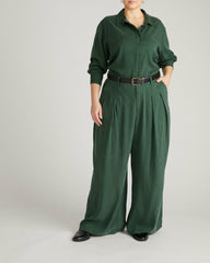 Palais Cooling Cupro Wide Leg Pant - Universal Standard