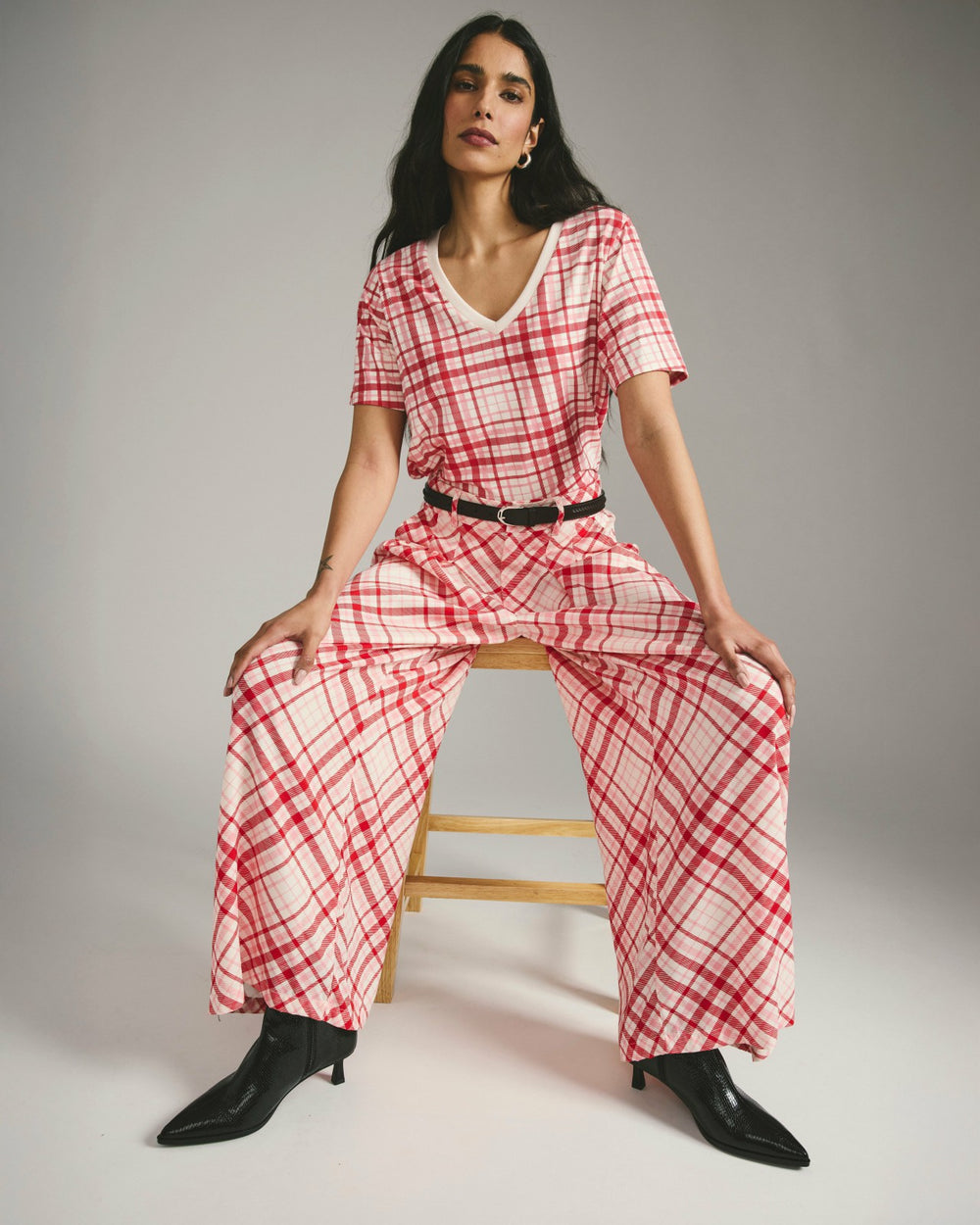 Palais Cooling Cupro Wide Leg Pant - Universal Standard