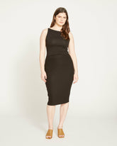 Le Bon Ribbed Skirt - Universal Standard