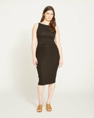 Le Bon Ribbed Skirt - Universal Standard