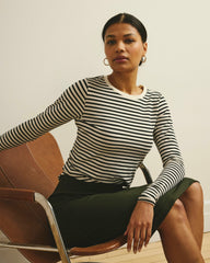 Danube Jersey Skirt - Universal Standard