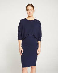 Danube Jersey Skirt - Universal Standard