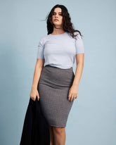 Danube Ponte Skirt - Universal Standard