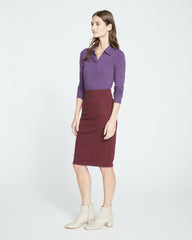 Danube Jersey Skirt - Universal Standard