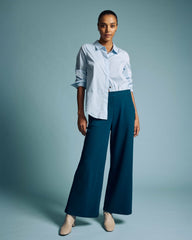 Stephanie Wide Leg Ponte Pants - Universal Standard