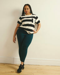 Roya Cropped Leggings 23 Inch - Universal Standard