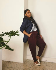 Selma French Terry Jogger - Universal Standard