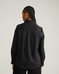 Elbe Stretch Poplin Shirt Classic Fit - Universal Standard