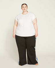 Ashley Cap Sleeve Tee - Universal Standard