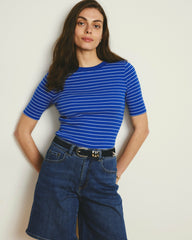 Classic Ribbed Tee - Universal Standard