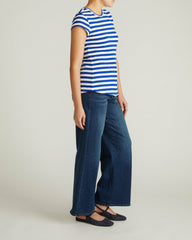 Ashley Cap Sleeve Tee - Universal Standard