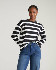Long Sleeve Relaxed Tee - Universal Standard