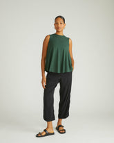 Heatwave Divine Jersey Flared Tank - Universal Standard
