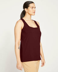 Square Neck Tank Top - Universal Standard
