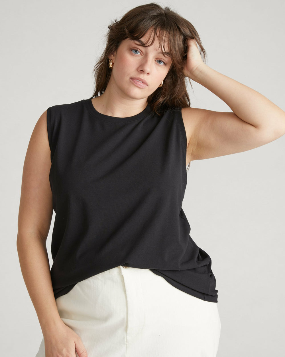Patti Muscle Tank - Universal Standard
