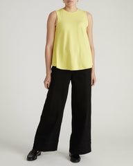 Heatwave Divine Jersey Flared Tank - Universal Standard
