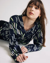 Cambria Soft Satin Blouse - Universal Standard