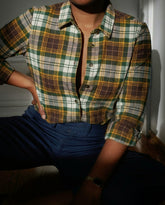 The Artist Poplin Shirt - Universal Standard