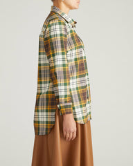 The Artist Poplin Shirt - Universal Standard